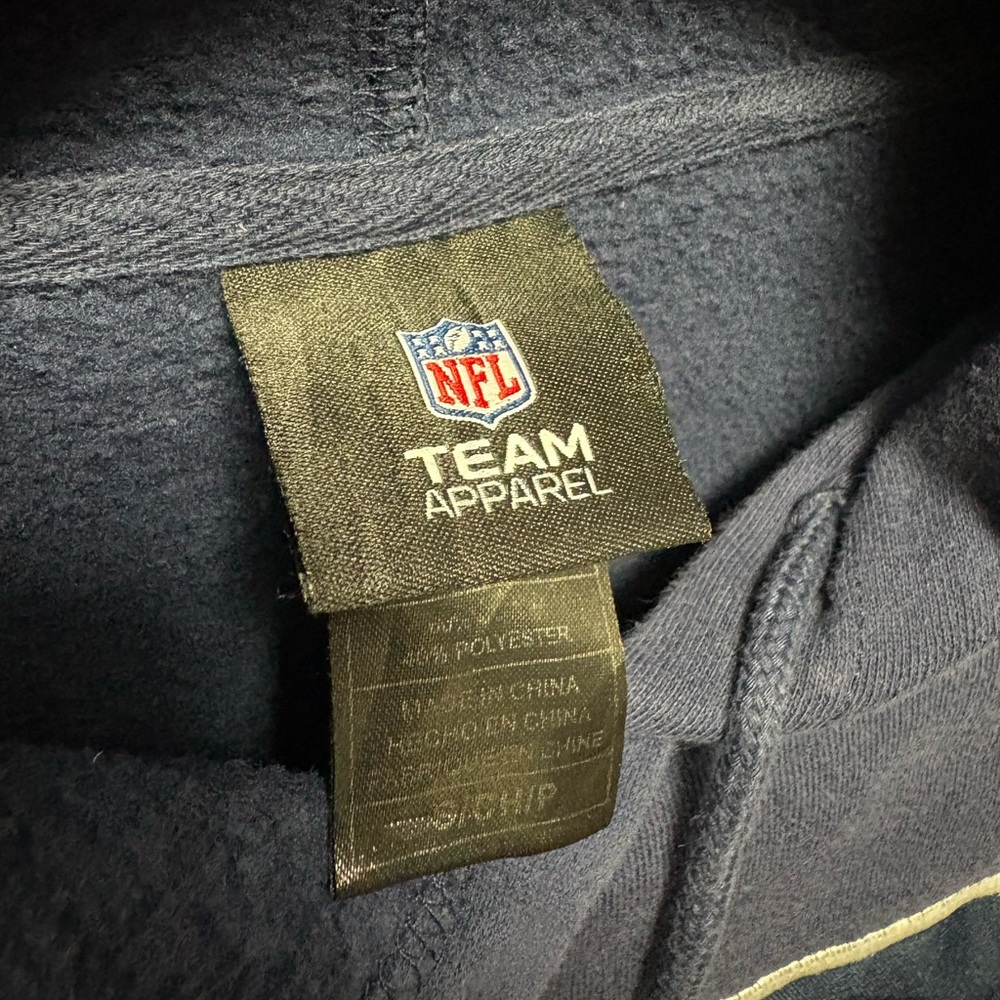 Free ship - NFL New England Patriots Hoodie - Picture 5 of 7